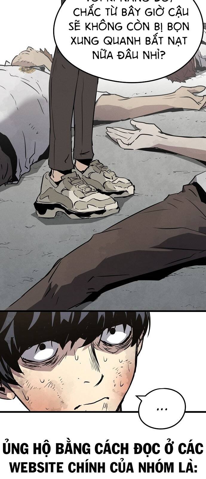 The Breaker 3: Quyền Năng Vô Hạn - Chương 1.5