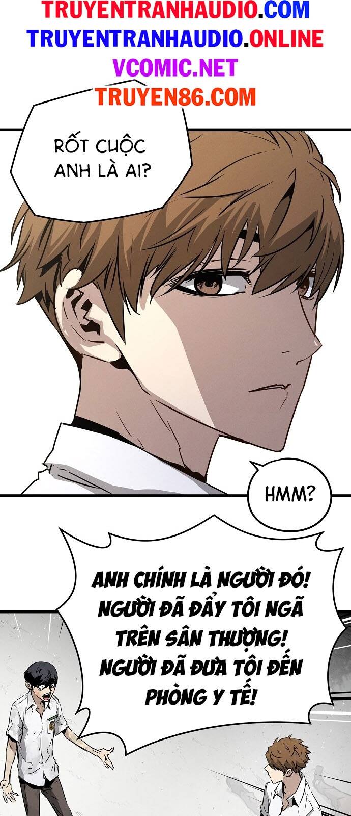 The Breaker 3: Quyền Năng Vô Hạn - Chương 1.5