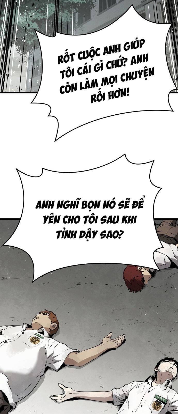 The Breaker 3: Quyền Năng Vô Hạn - Chương 1.5