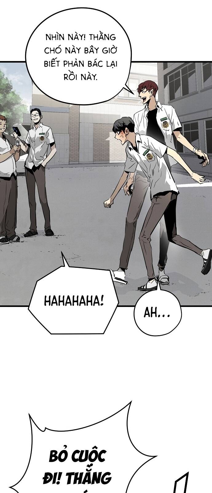 The Breaker 3: Quyền Năng Vô Hạn - Chương 1.5