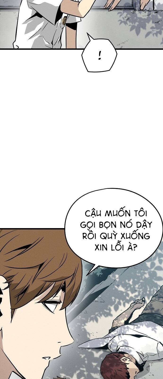 The Breaker 3: Quyền Năng Vô Hạn - Chương 1.5