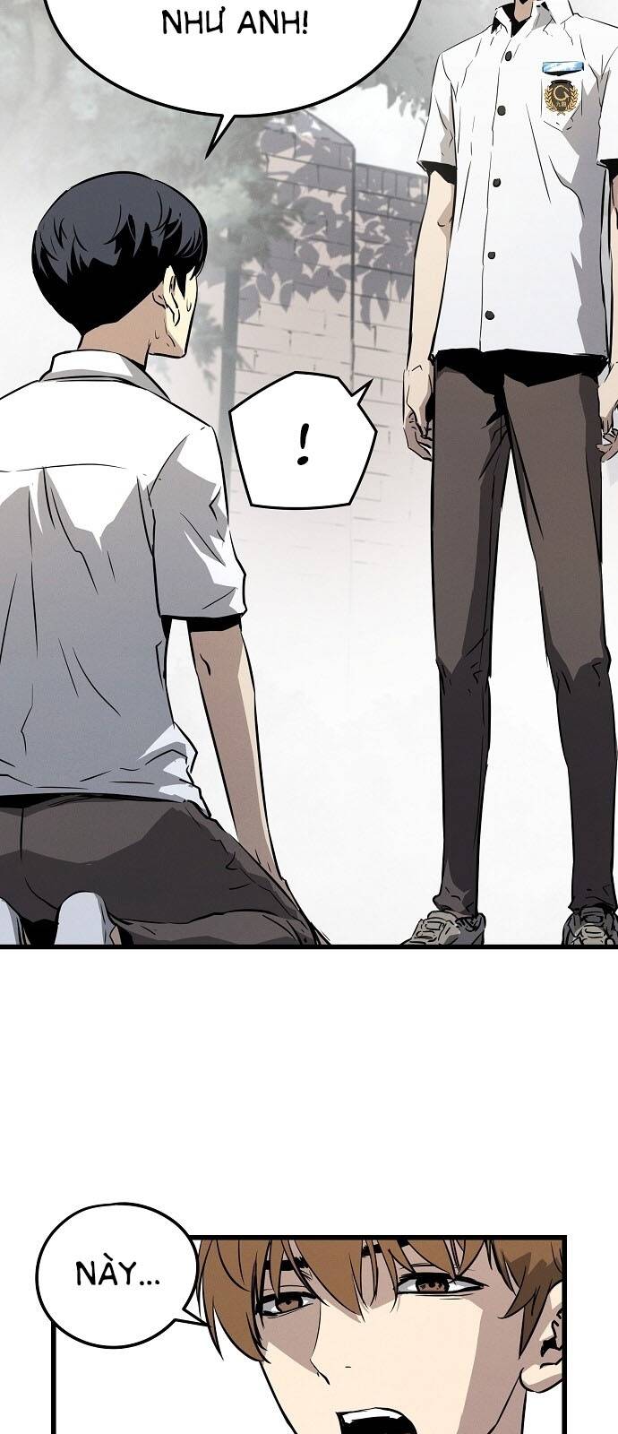 The Breaker 3: Quyền Năng Vô Hạn - Chương 1.5