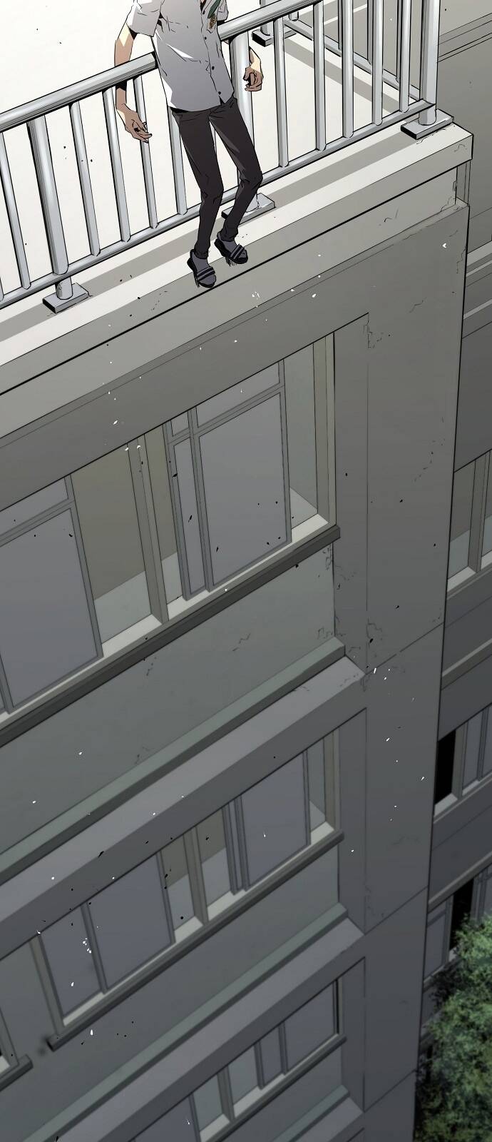 The Breaker 3: Quyền Năng Vô Hạn - Chương 1