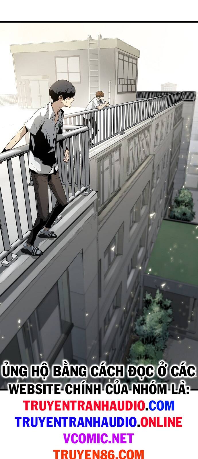 The Breaker 3: Quyền Năng Vô Hạn - Chương 1