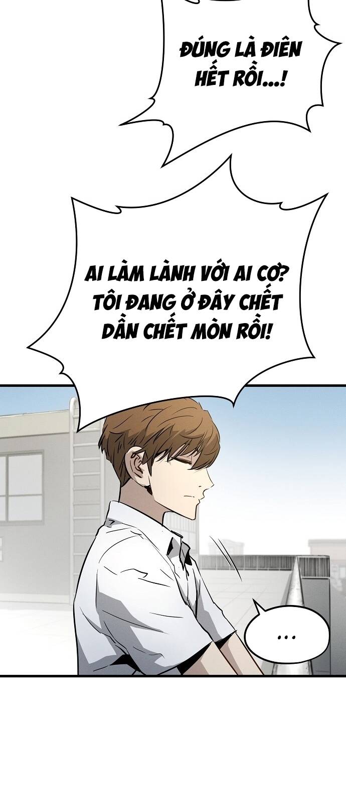 The Breaker 3: Quyền Năng Vô Hạn - Chương 1