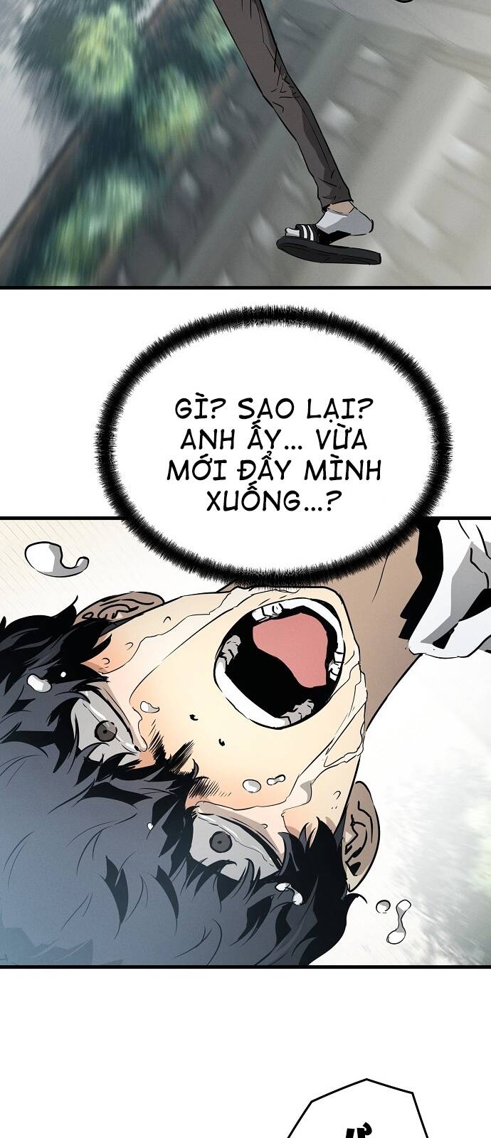 The Breaker 3: Quyền Năng Vô Hạn - Chương 1