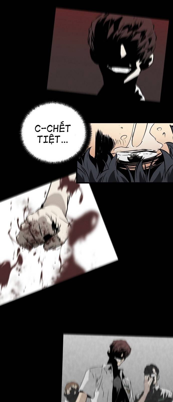 The Breaker 3: Quyền Năng Vô Hạn - Chương 1