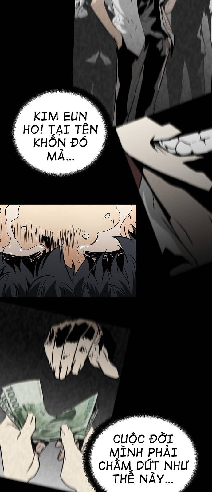 The Breaker 3: Quyền Năng Vô Hạn - Chương 1