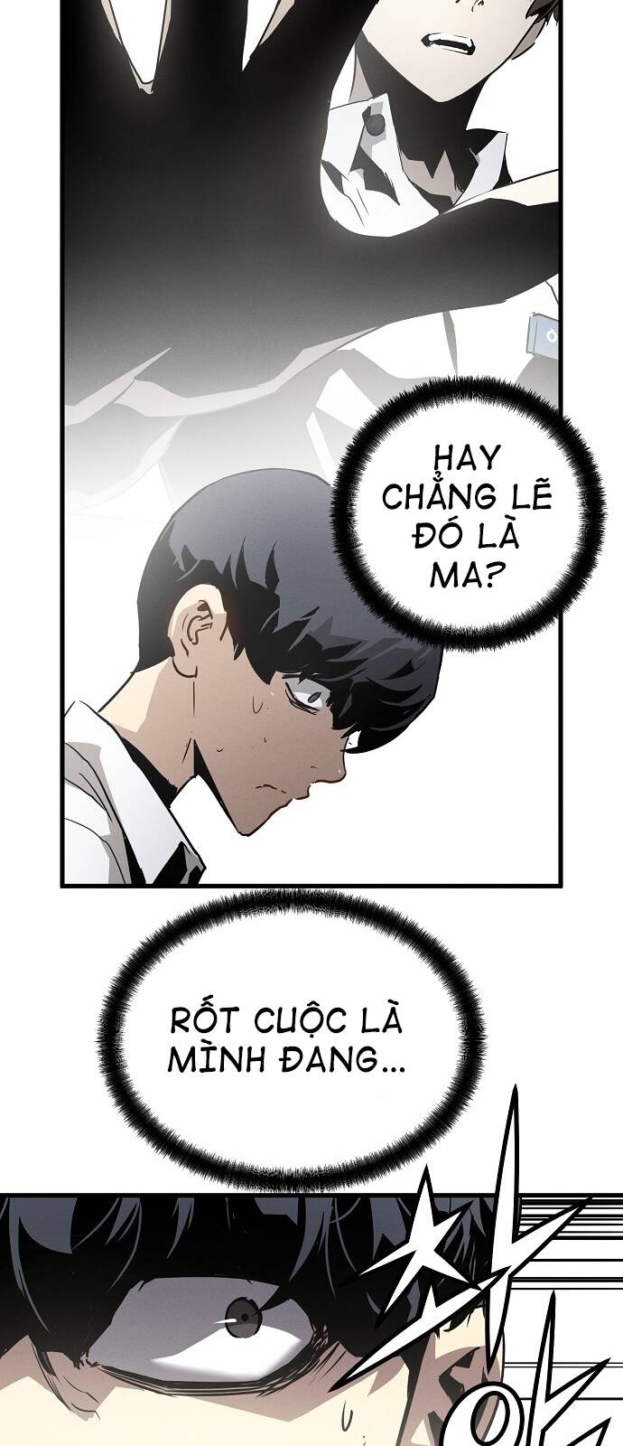 The Breaker 3: Quyền Năng Vô Hạn - Chương 1