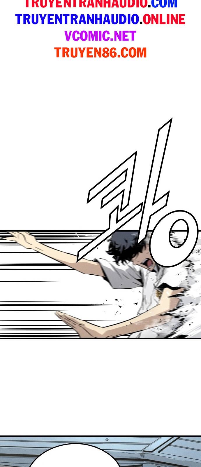 The Breaker 3: Quyền Năng Vô Hạn - Chương 1