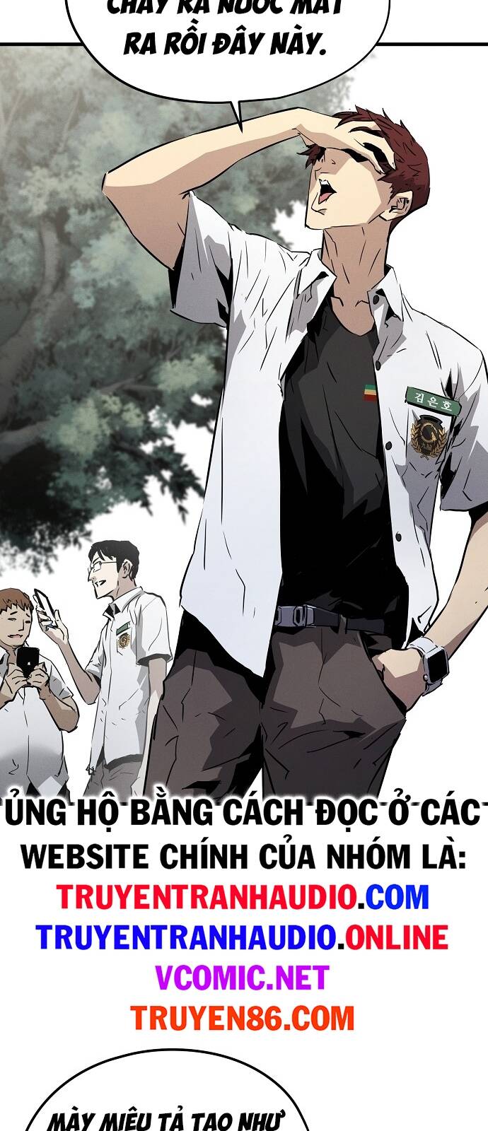 The Breaker 3: Quyền Năng Vô Hạn - Chương 1