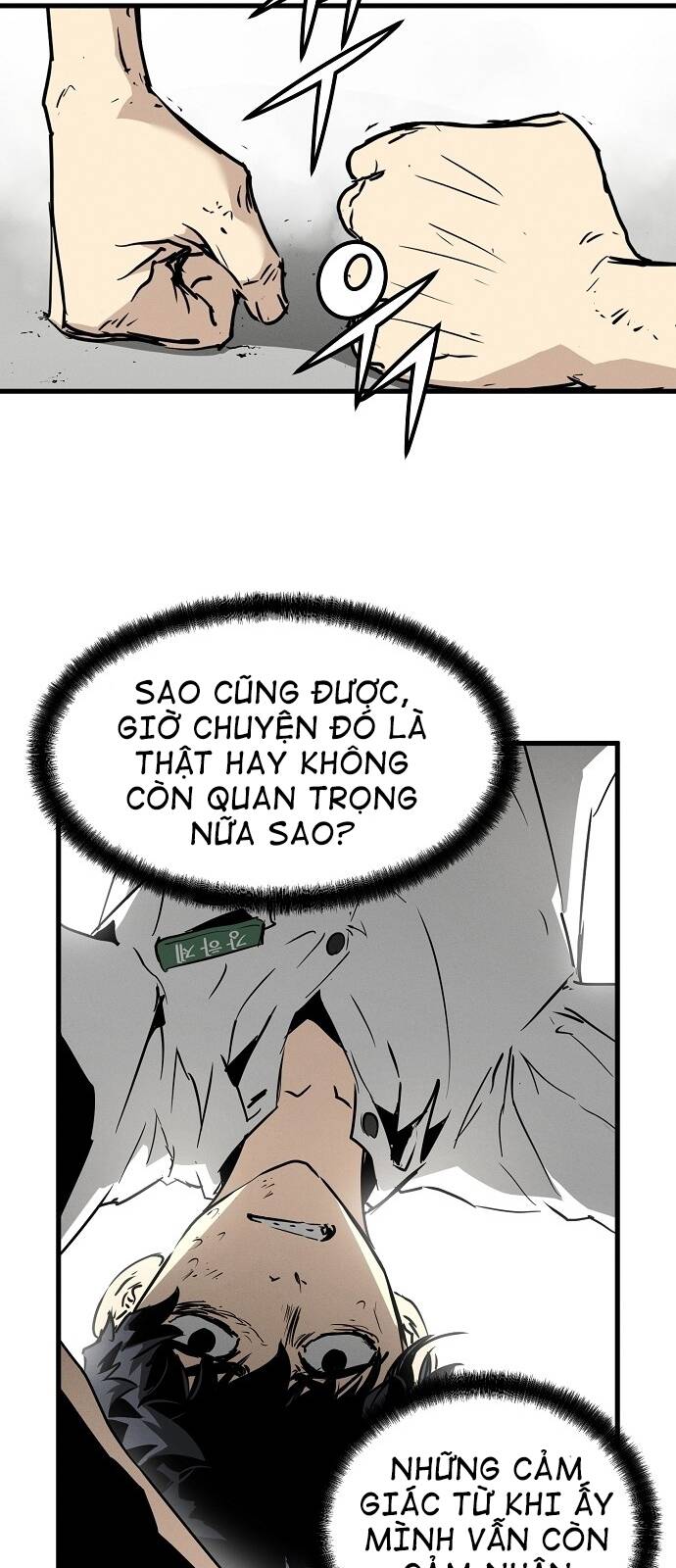 The Breaker 3: Quyền Năng Vô Hạn - Chương 1