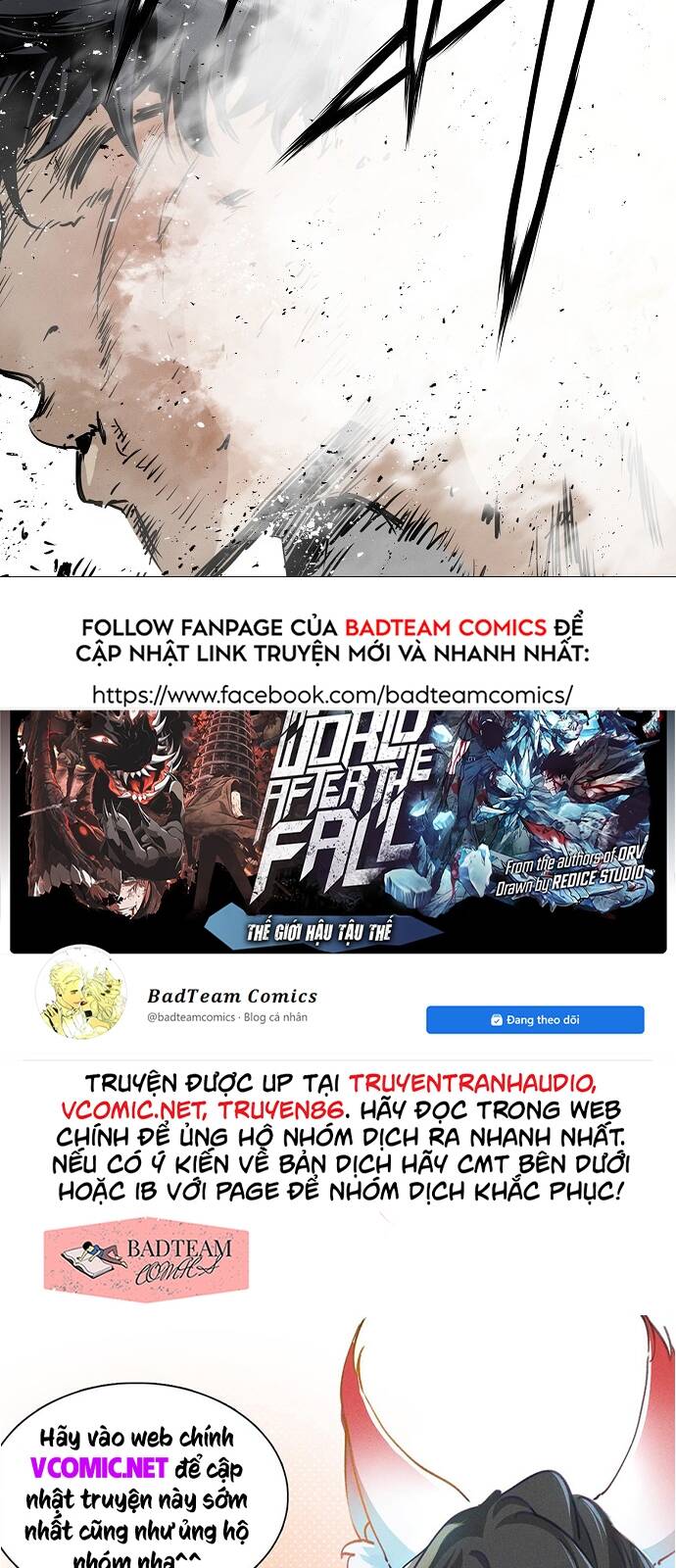 The Breaker 3: Quyền Năng Vô Hạn - Chương 1