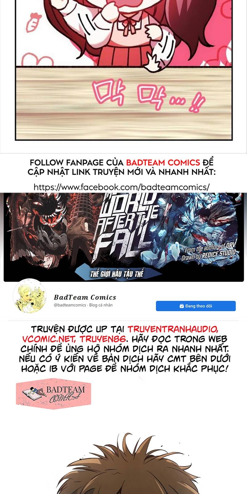 The Breaker 3: Quyền Năng Vô Hạn - Chương 2