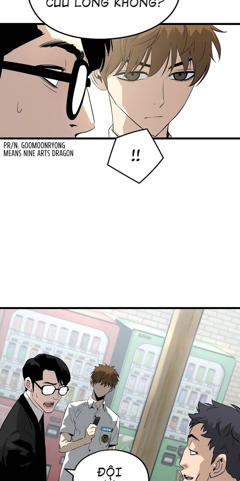 The Breaker 3: Quyền Năng Vô Hạn - Chương 2