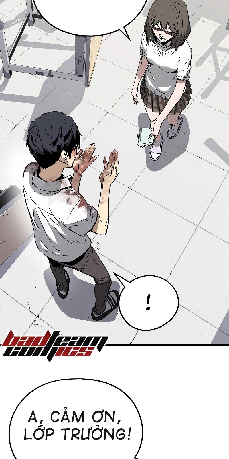 The Breaker 3: Quyền Năng Vô Hạn - Chương 2