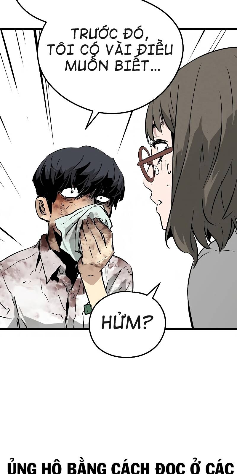 The Breaker 3: Quyền Năng Vô Hạn - Chương 2