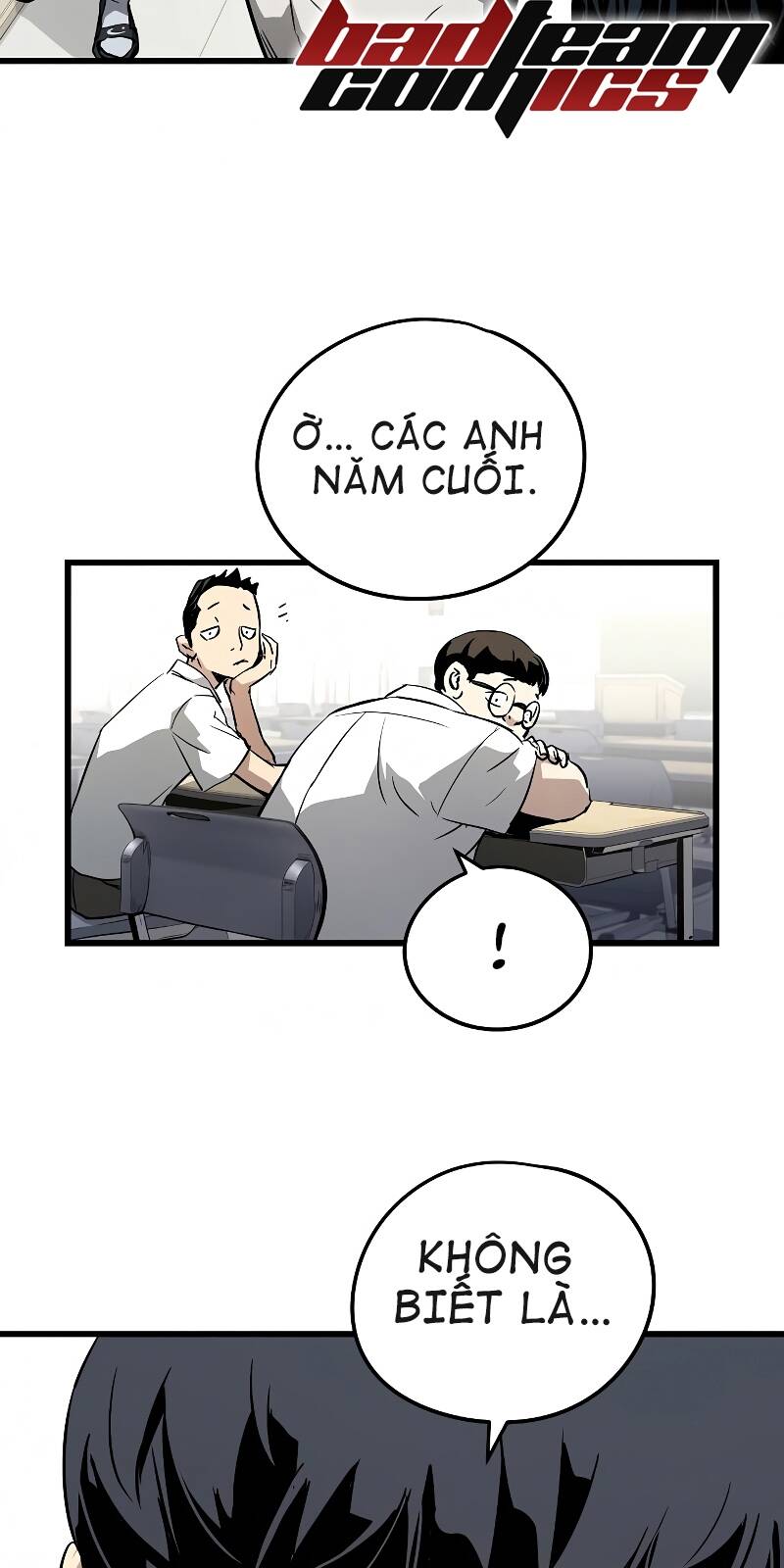 The Breaker 3: Quyền Năng Vô Hạn - Chương 2