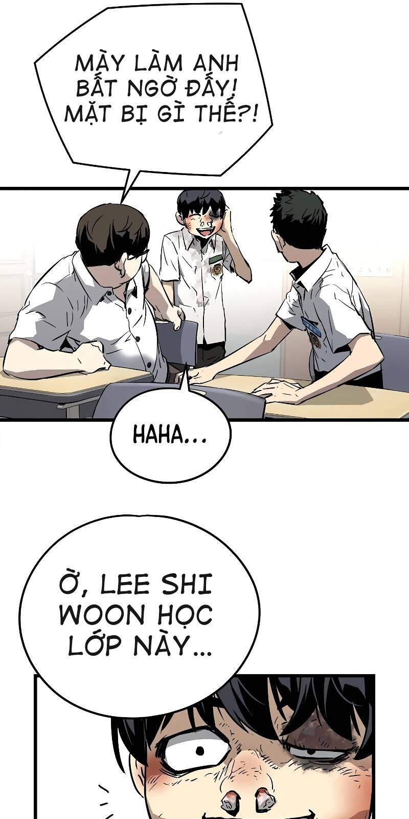 The Breaker 3: Quyền Năng Vô Hạn - Chương 2