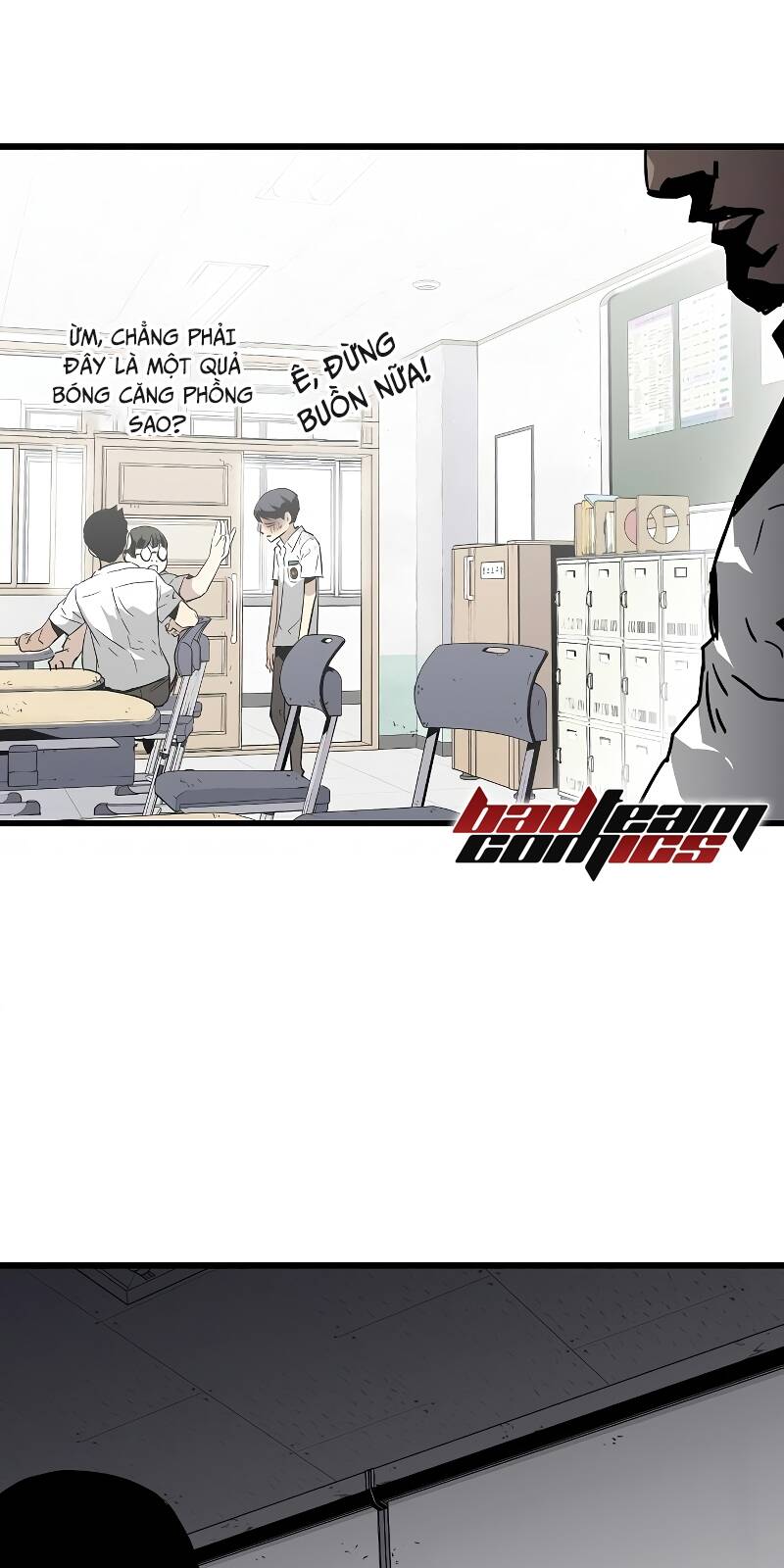 The Breaker 3: Quyền Năng Vô Hạn - Chương 2