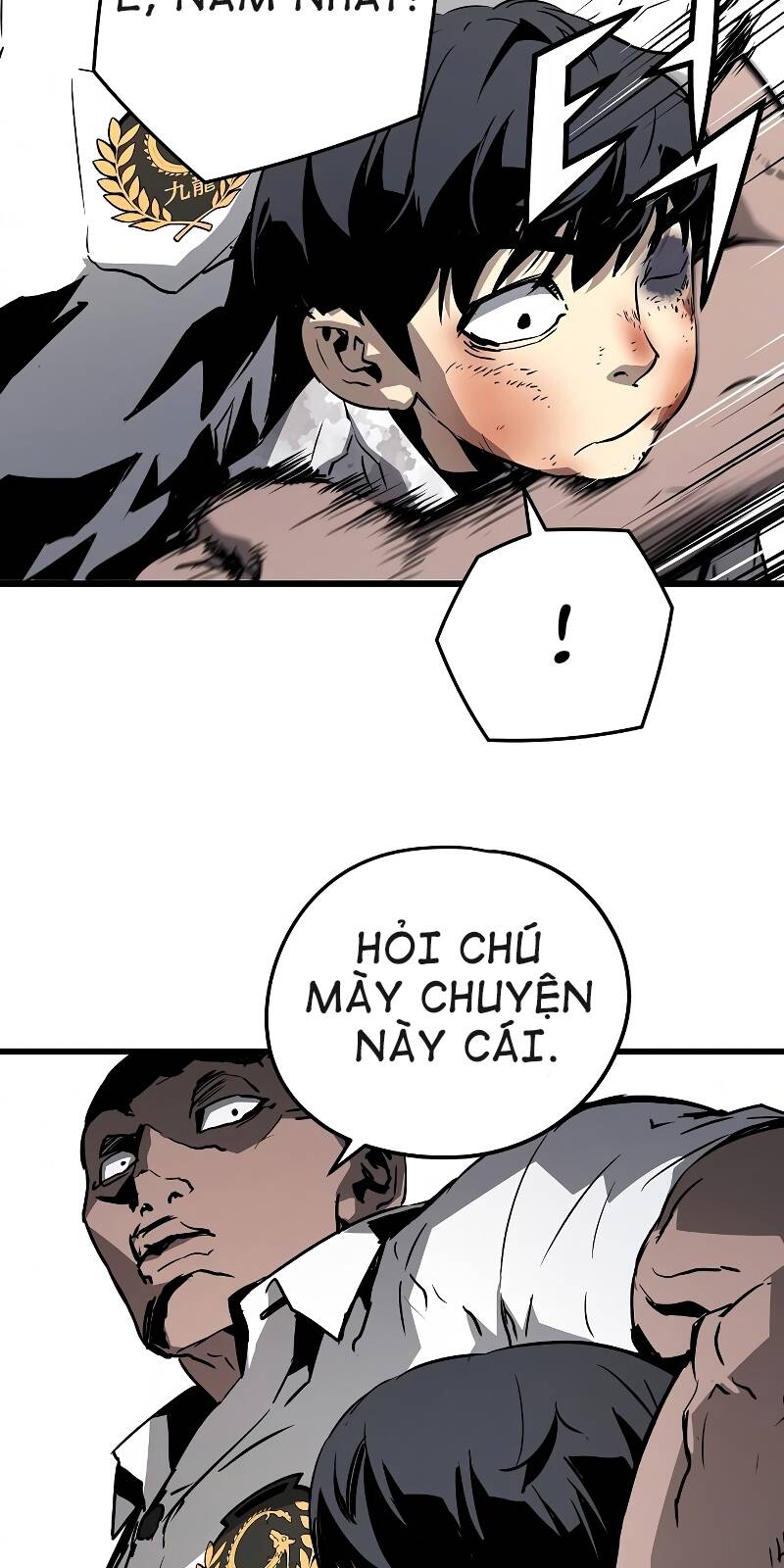 The Breaker 3: Quyền Năng Vô Hạn - Chương 2