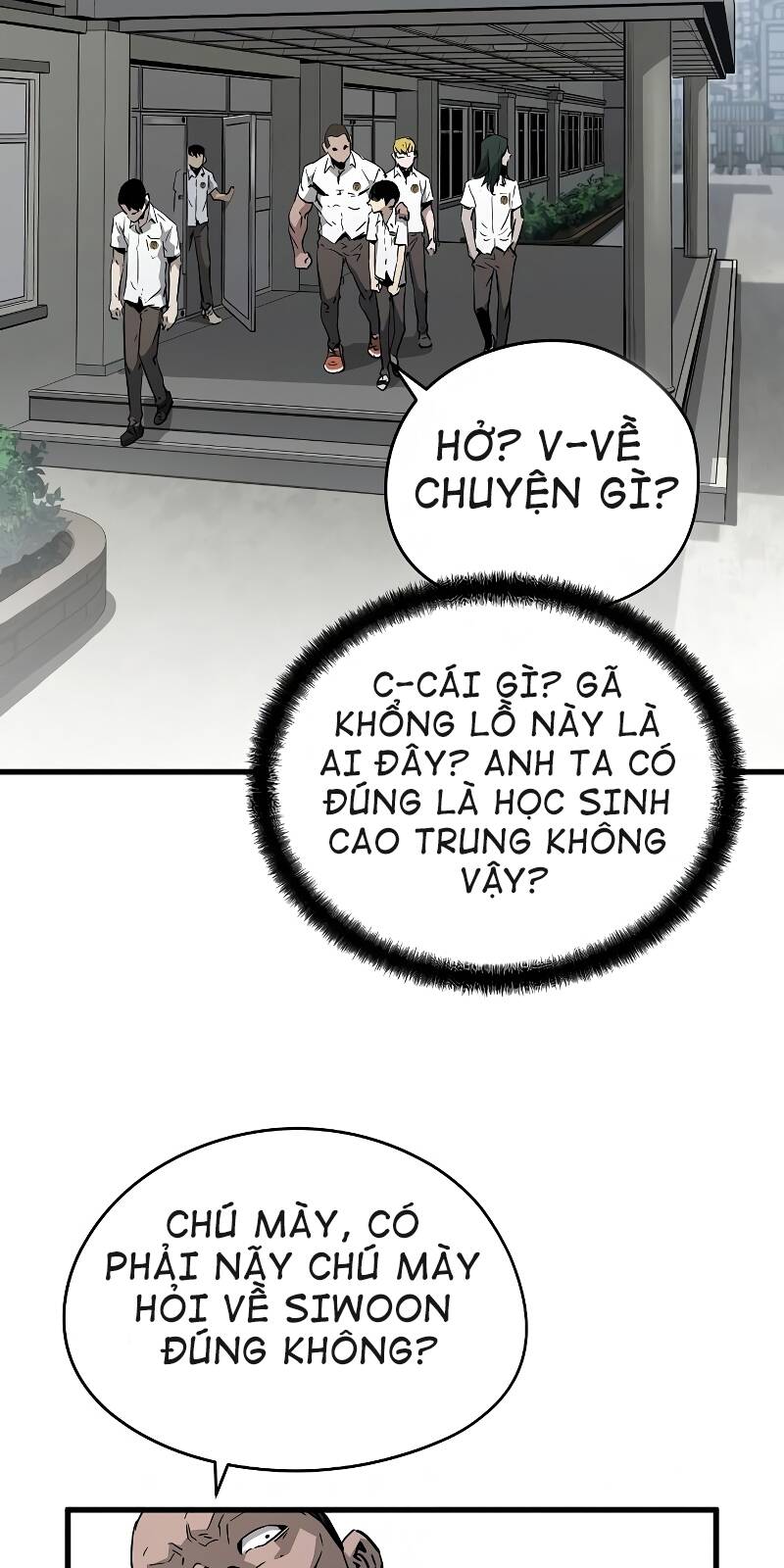 The Breaker 3: Quyền Năng Vô Hạn - Chương 2