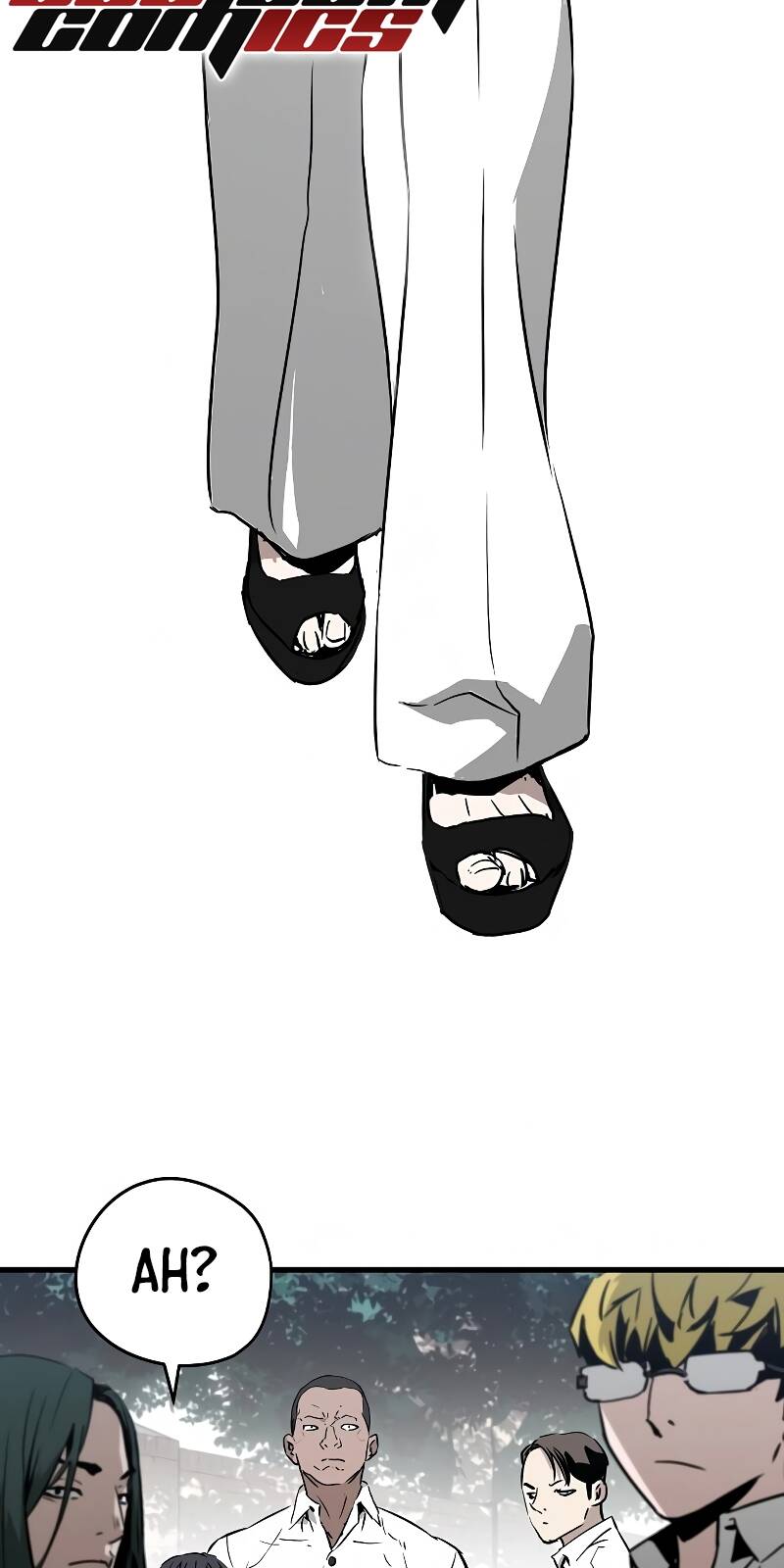 The Breaker 3: Quyền Năng Vô Hạn - Chương 2