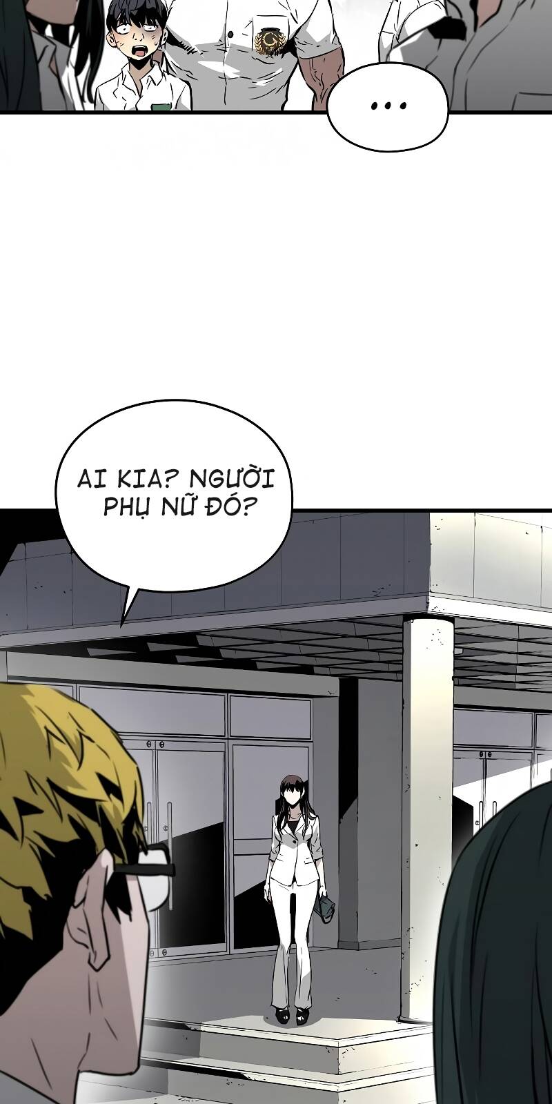 The Breaker 3: Quyền Năng Vô Hạn - Chương 2