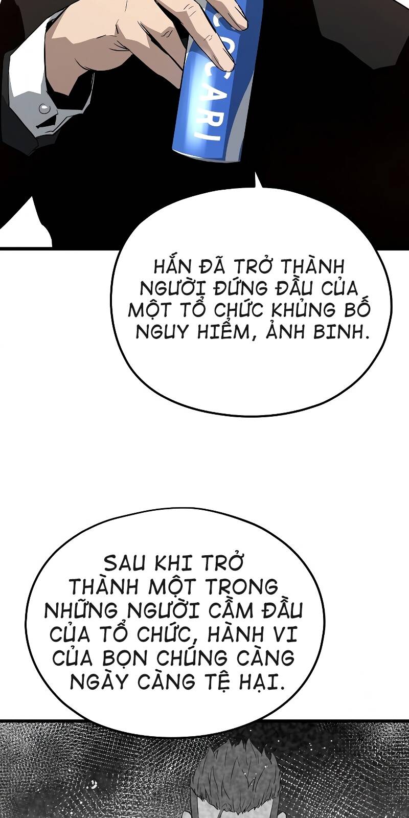 The Breaker 3: Quyền Năng Vô Hạn - Chương 2