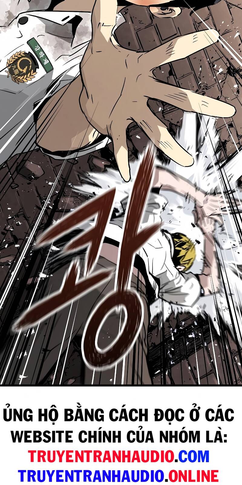 The Breaker 3: Quyền Năng Vô Hạn - Chương 2