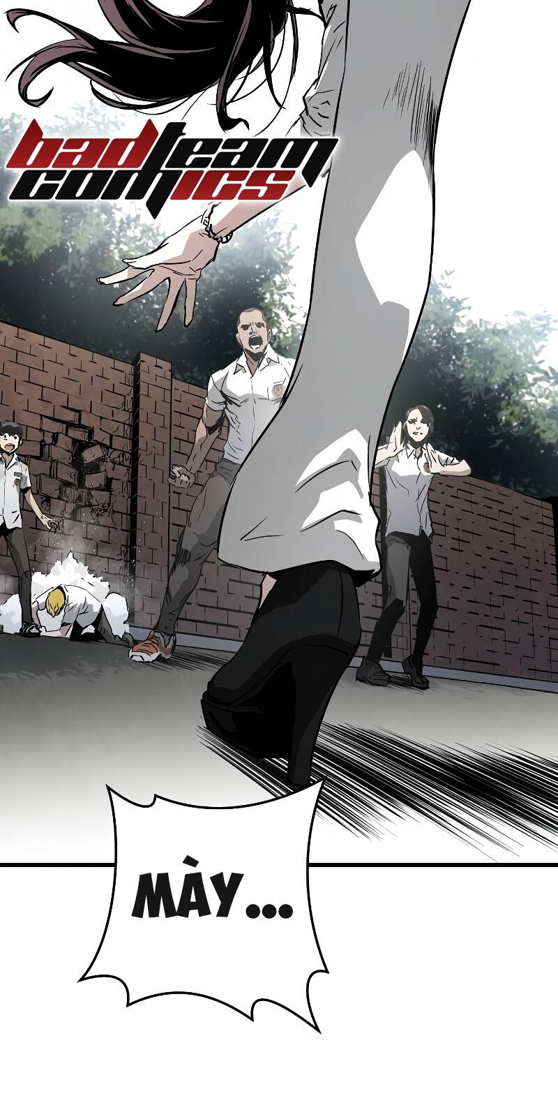 The Breaker 3: Quyền Năng Vô Hạn - Chương 2