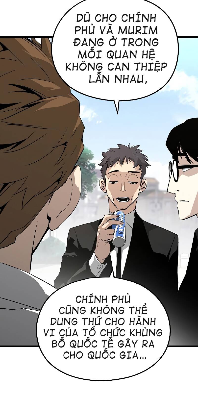 The Breaker 3: Quyền Năng Vô Hạn - Chương 2