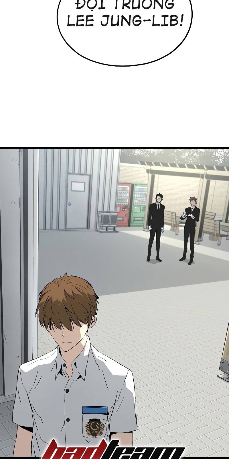 The Breaker 3: Quyền Năng Vô Hạn - Chương 2