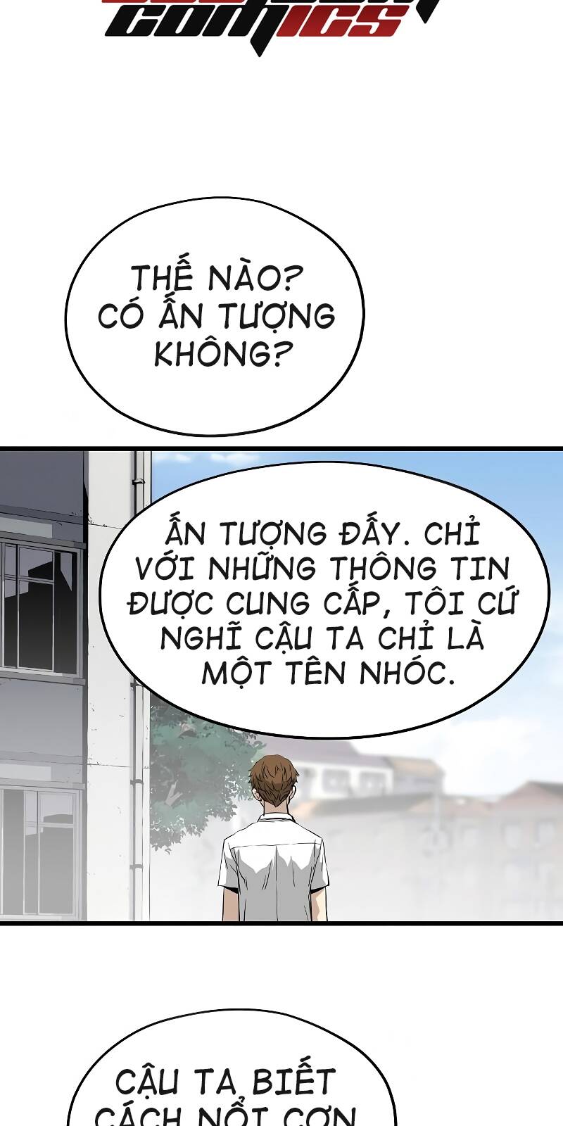 The Breaker 3: Quyền Năng Vô Hạn - Chương 2