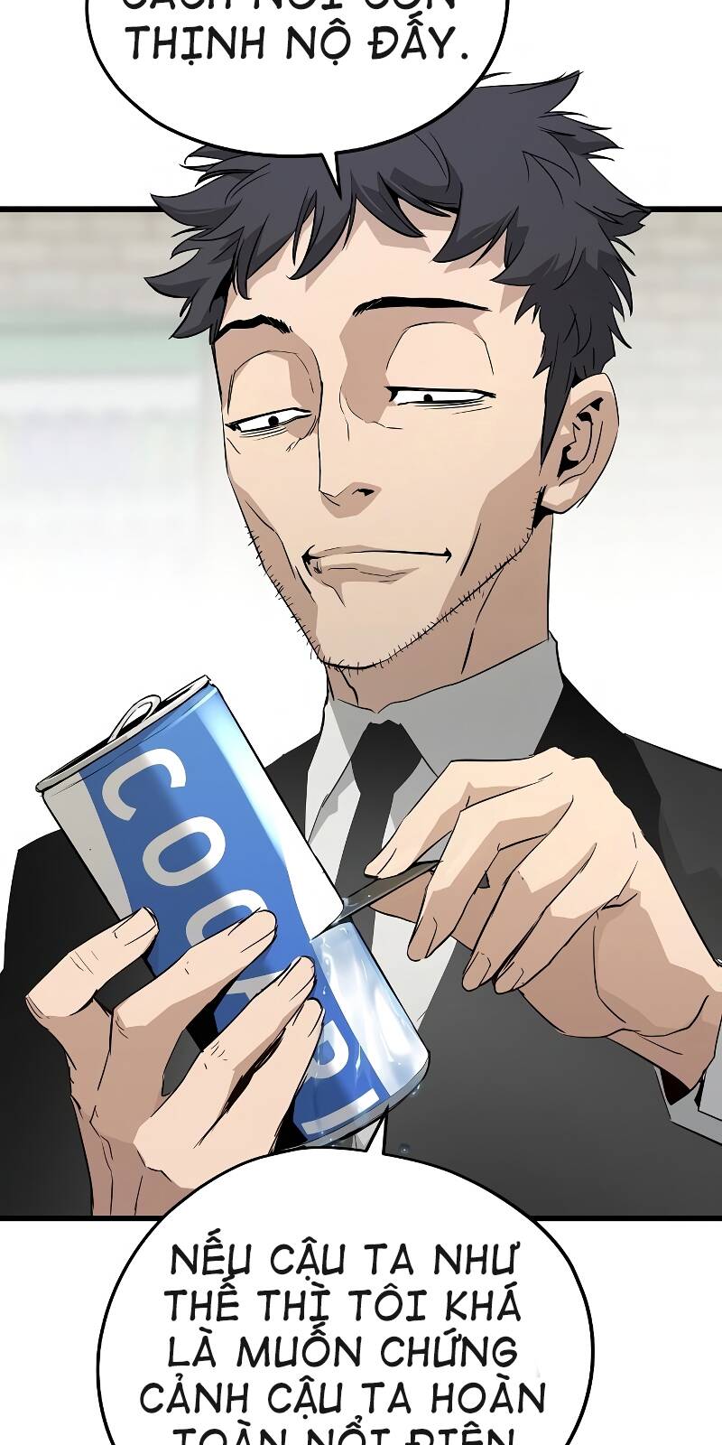 The Breaker 3: Quyền Năng Vô Hạn - Chương 2