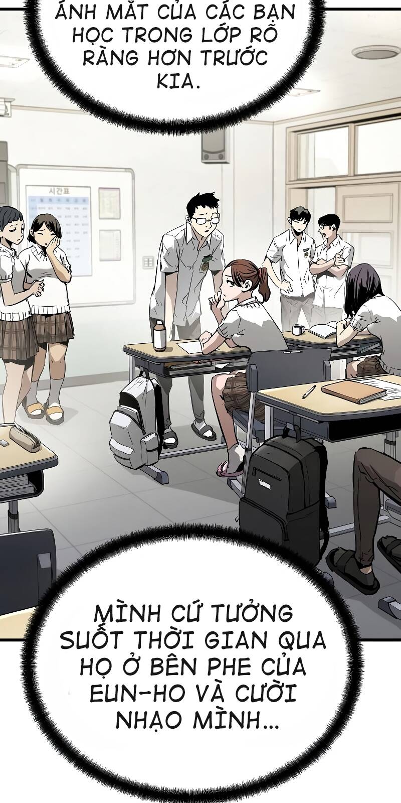 The Breaker 3: Quyền Năng Vô Hạn - Chương 2