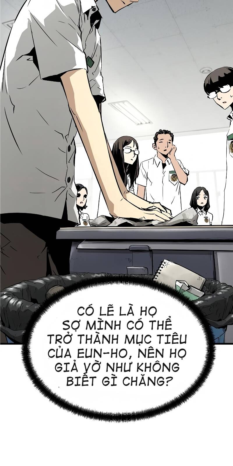 The Breaker 3: Quyền Năng Vô Hạn - Chương 2