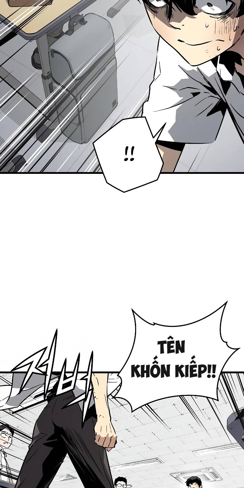 The Breaker 3: Quyền Năng Vô Hạn - Chương 2