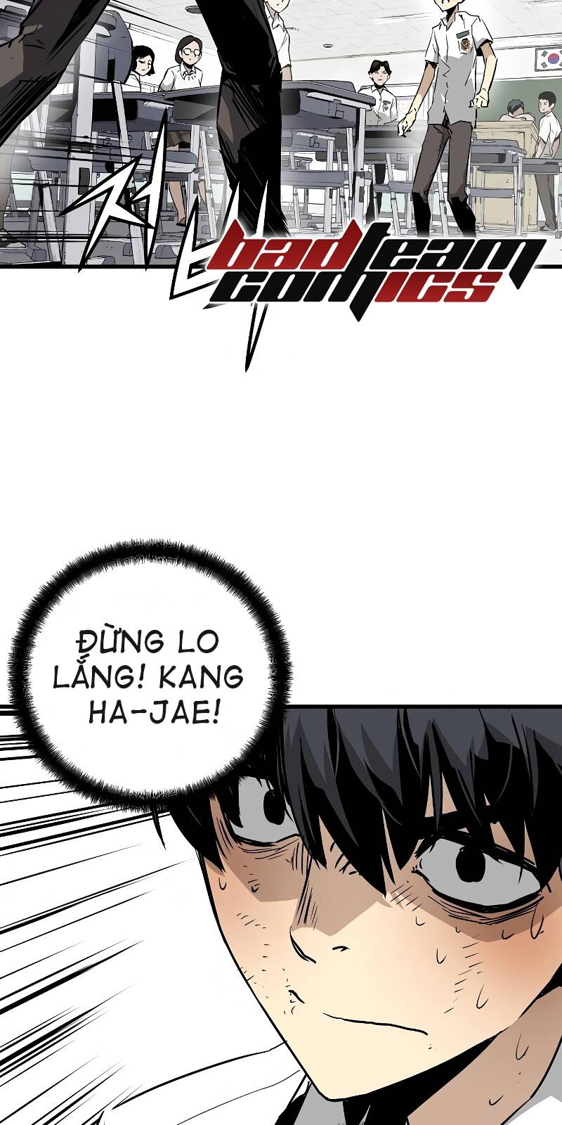 The Breaker 3: Quyền Năng Vô Hạn - Chương 2