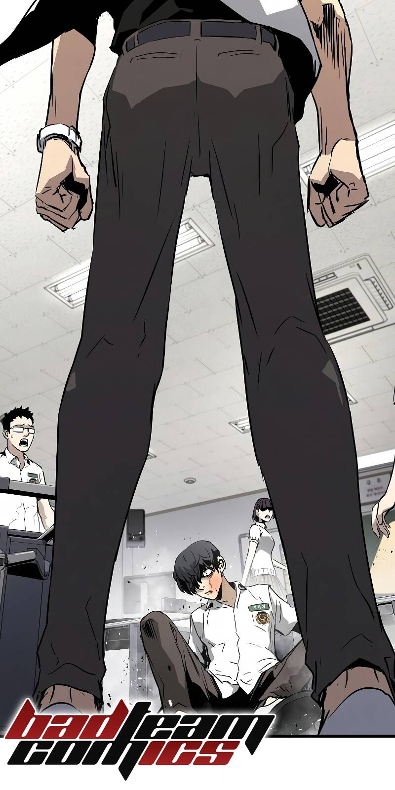 The Breaker 3: Quyền Năng Vô Hạn - Chương 2