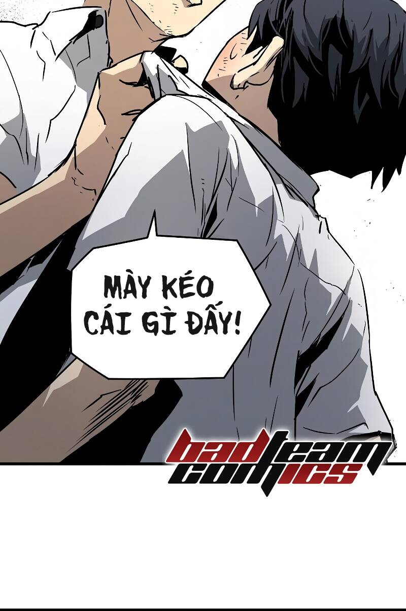 The Breaker 3: Quyền Năng Vô Hạn - Chương 2