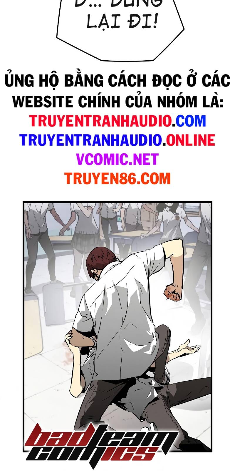 The Breaker 3: Quyền Năng Vô Hạn - Chương 2