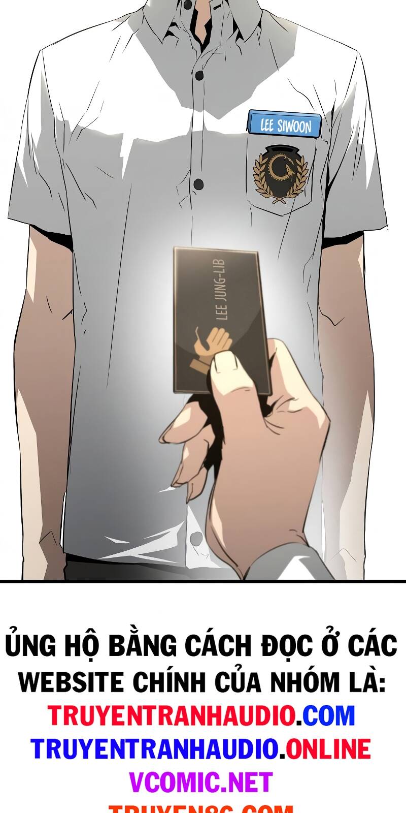 The Breaker 3: Quyền Năng Vô Hạn - Chương 2