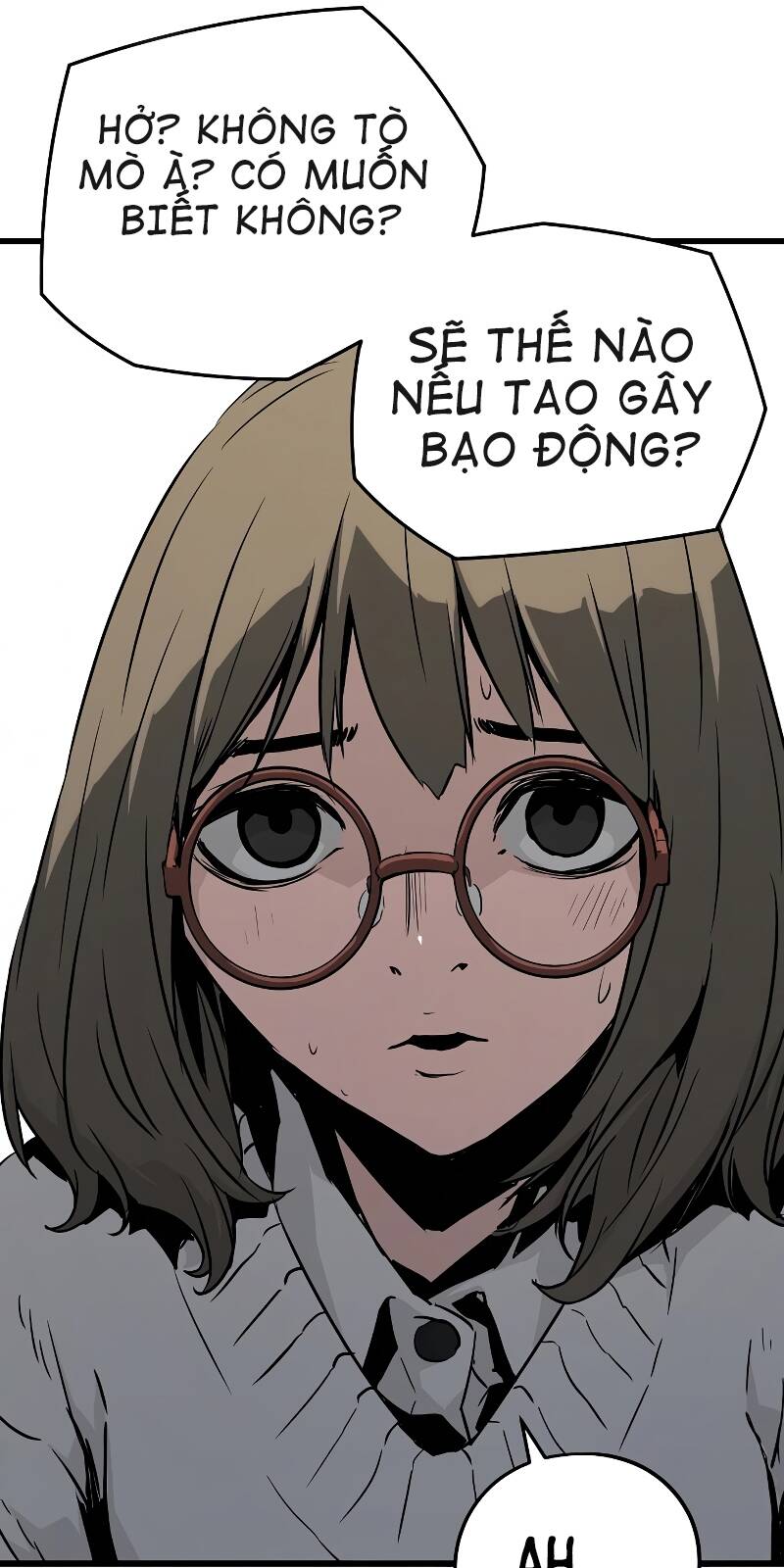 The Breaker 3: Quyền Năng Vô Hạn - Chương 2