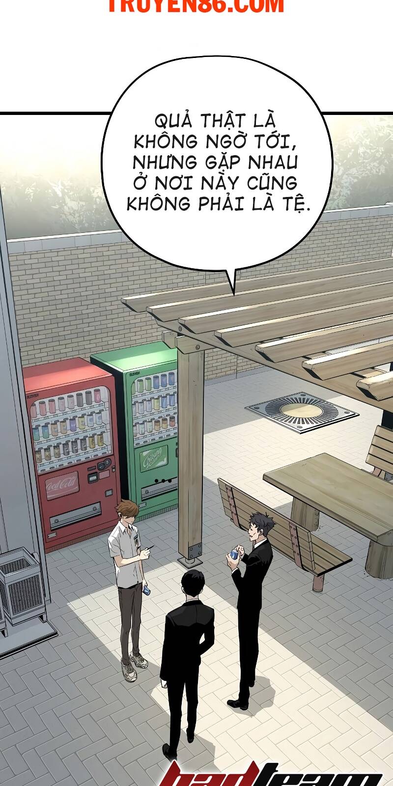 The Breaker 3: Quyền Năng Vô Hạn - Chương 2