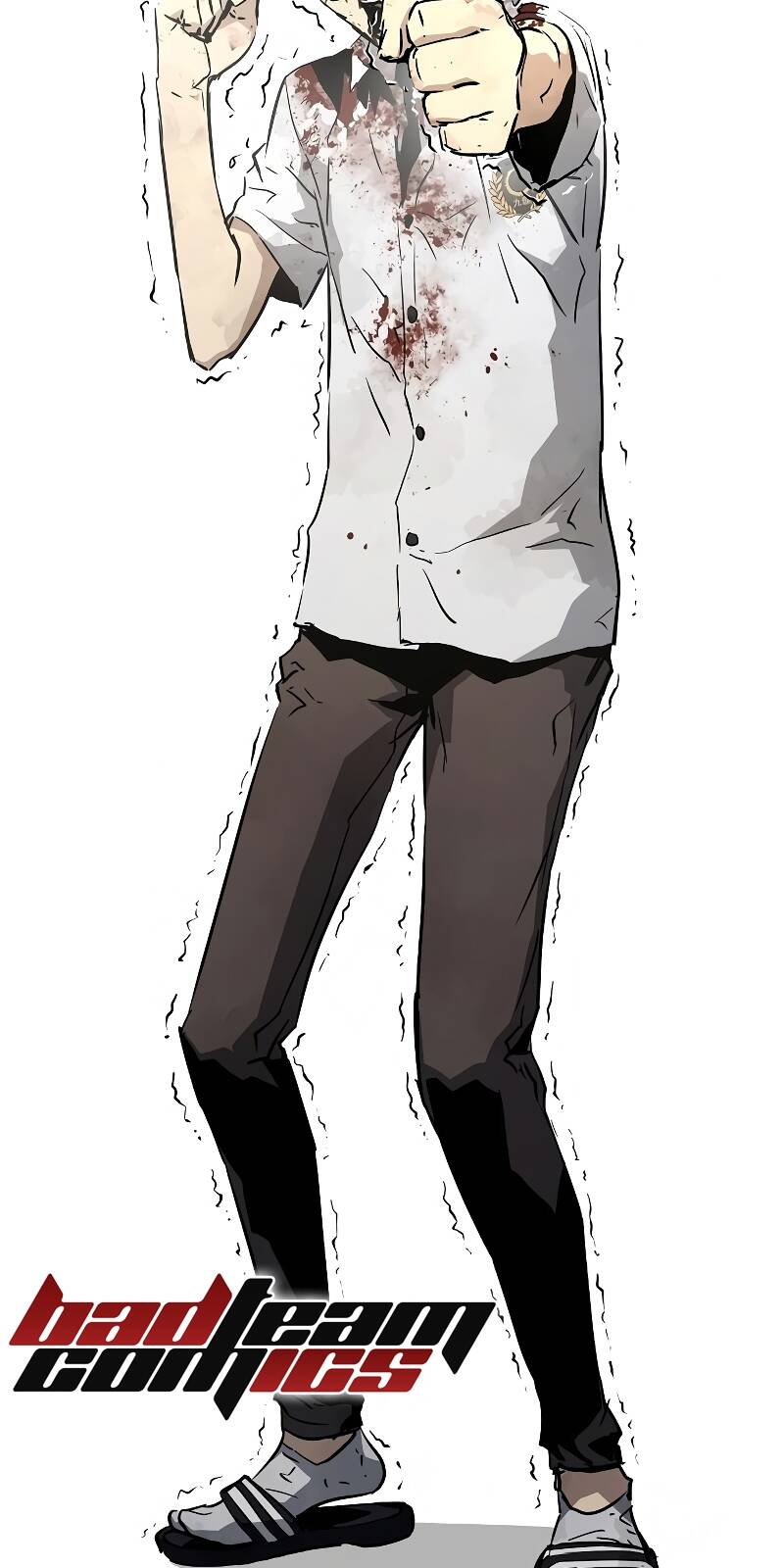 The Breaker 3: Quyền Năng Vô Hạn - Chương 2