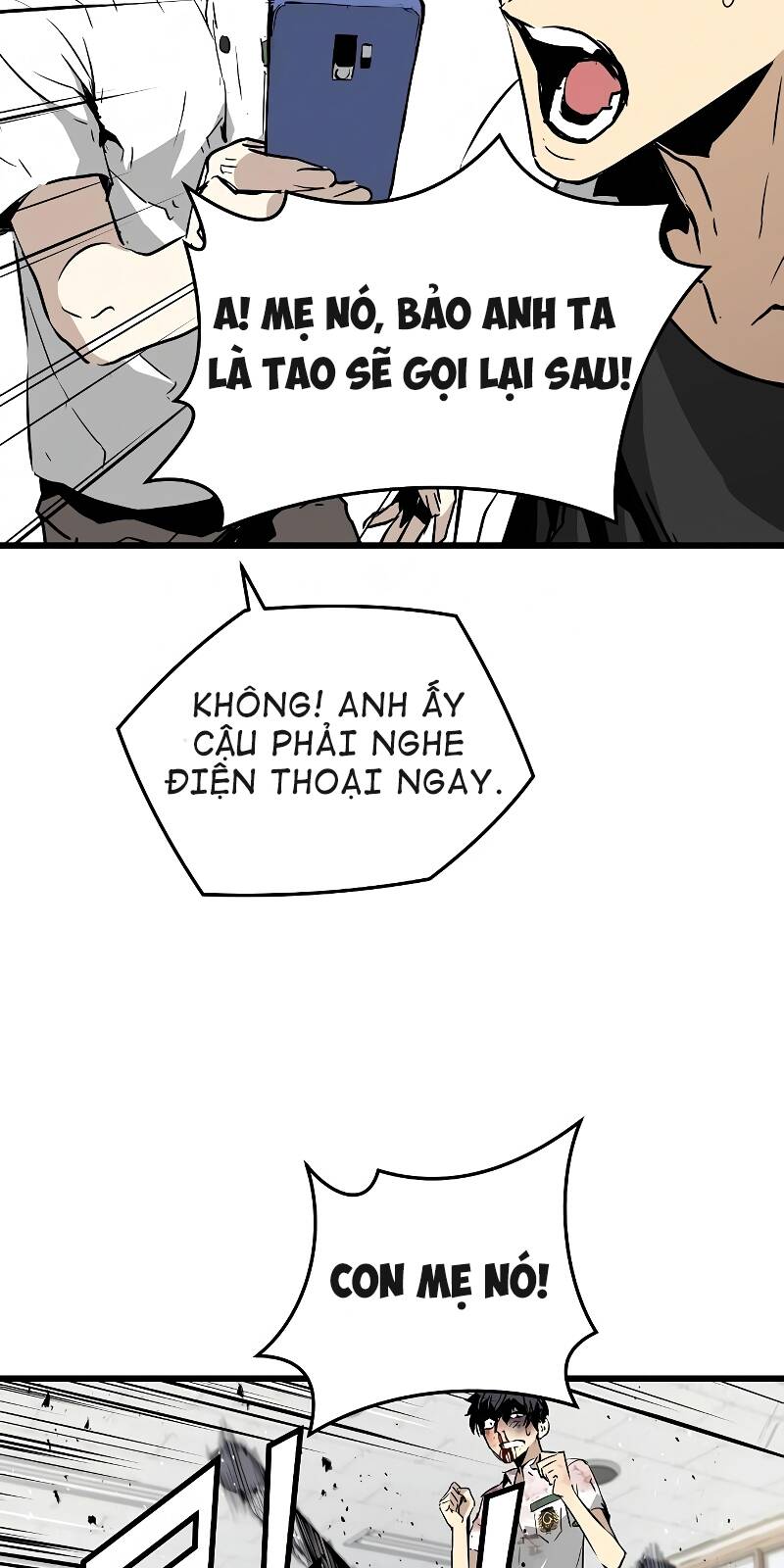 The Breaker 3: Quyền Năng Vô Hạn - Chương 2