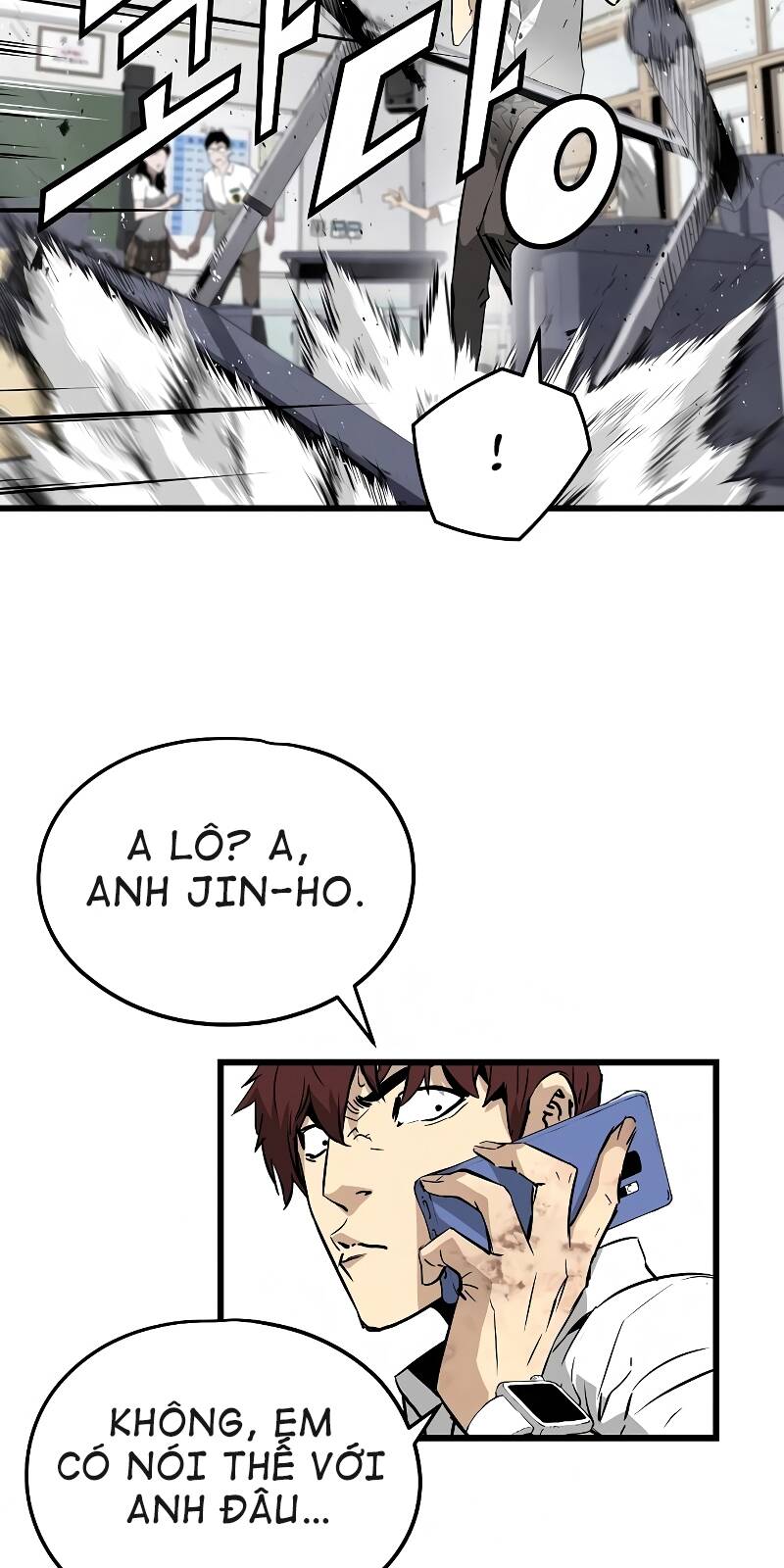 The Breaker 3: Quyền Năng Vô Hạn - Chương 2