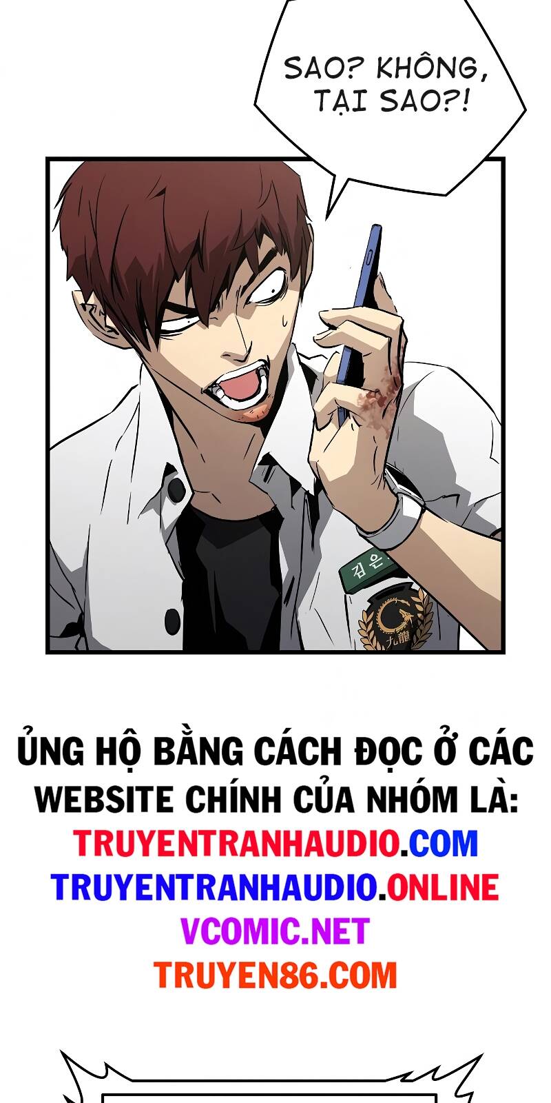 The Breaker 3: Quyền Năng Vô Hạn - Chương 2