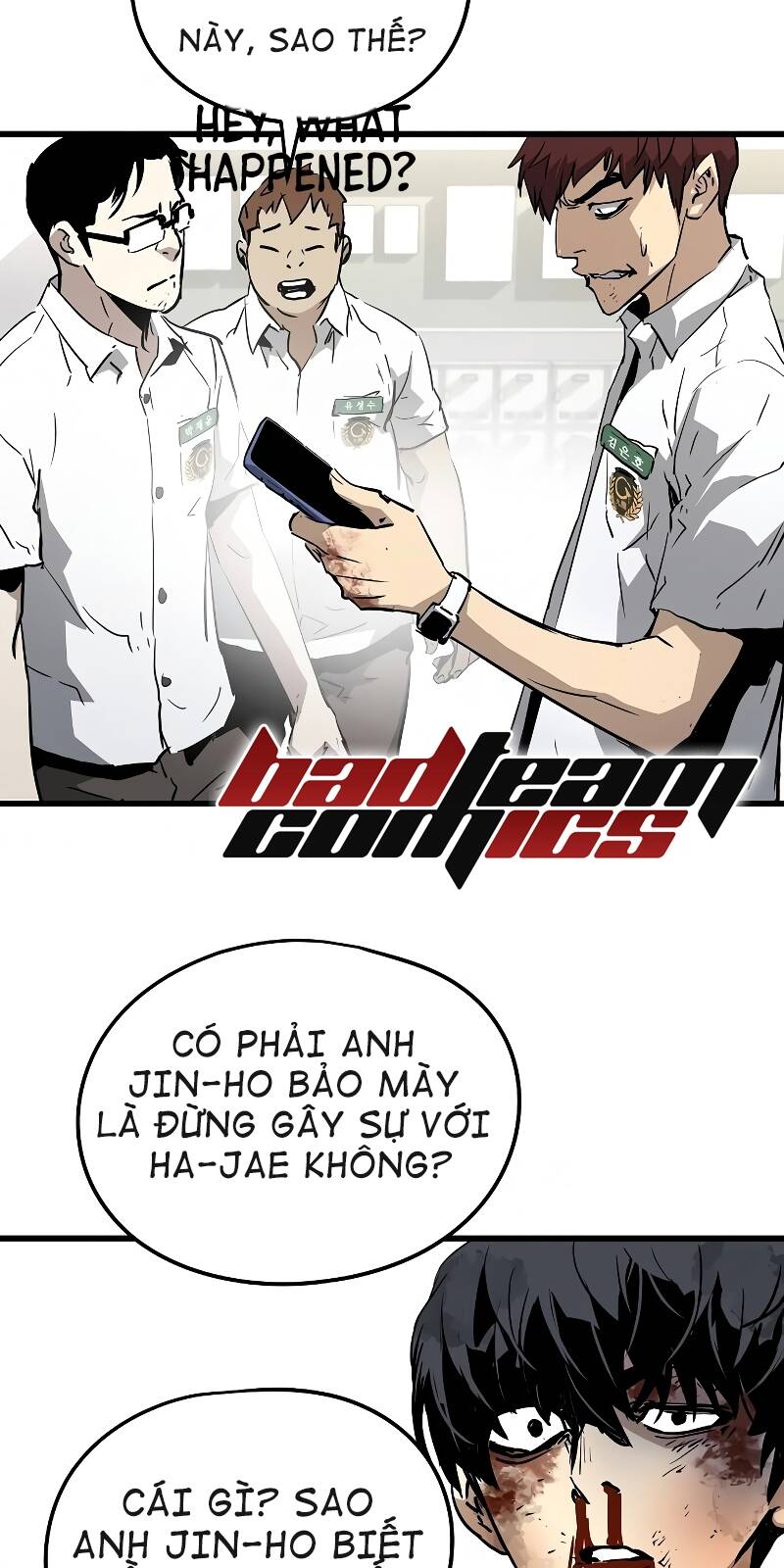 The Breaker 3: Quyền Năng Vô Hạn - Chương 2